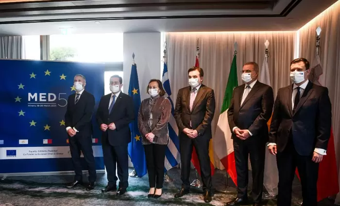 Ο Νουρής καλέι ΜΕD5 για συντονισμό στο μεταναστευτικό