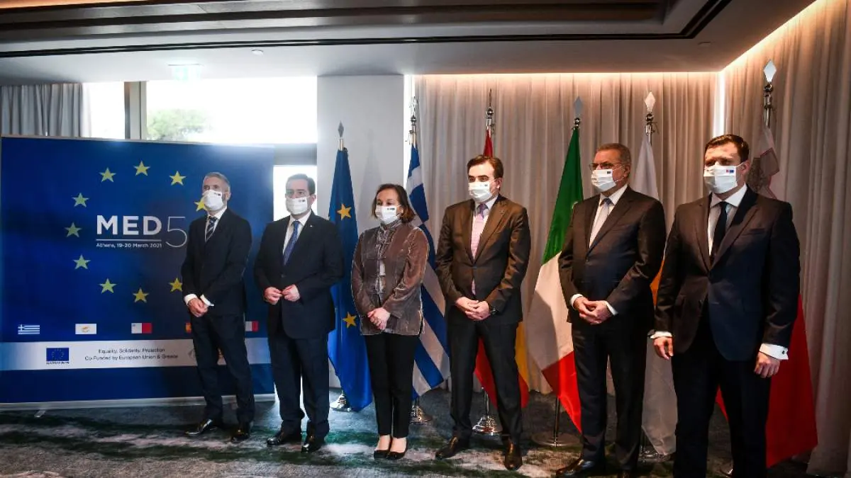 Ο Νουρής καλέι ΜΕD5 για συντονισμό στο μεταναστευτικό