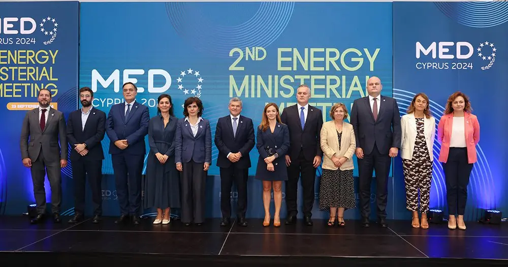 9 κράτη -και η Κύπρος- σχεδιάζουν μετατροπή της Μεσογείου σε κόμβο πράσινης ενέργειας