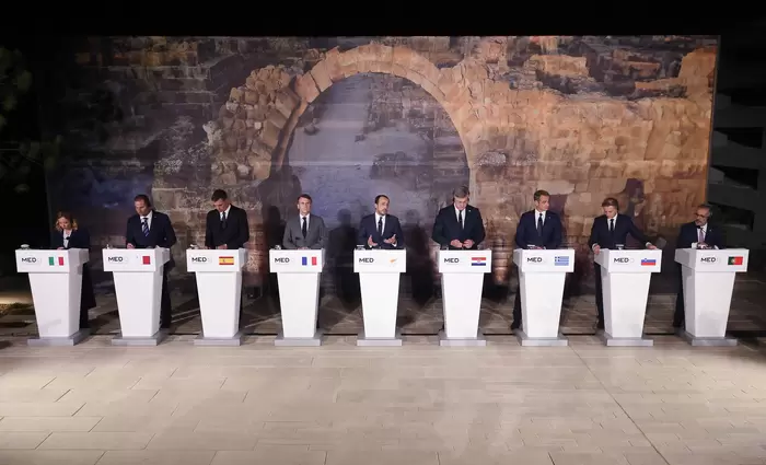 MED9: Πρωταγωνίστρια η Οικονομία στο κοινό ανακοινωθέν