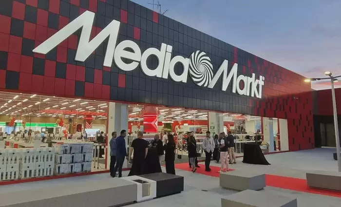Κινέζικος δράκος ορέγεται τη MediaMarkt
