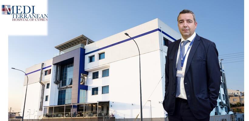 Mediterranean Hospital: Όσα άλλαξαν στην εποχή ΓεΣΥ - Τι λέει ο ΓΔ του νοσοκομείου