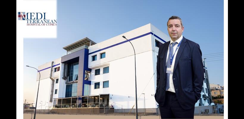 Mediterranean Hospital: Όσα άλλαξαν στην εποχή ΓεΣΥ - Τι λέει ο ΓΔ του νοσοκομείου