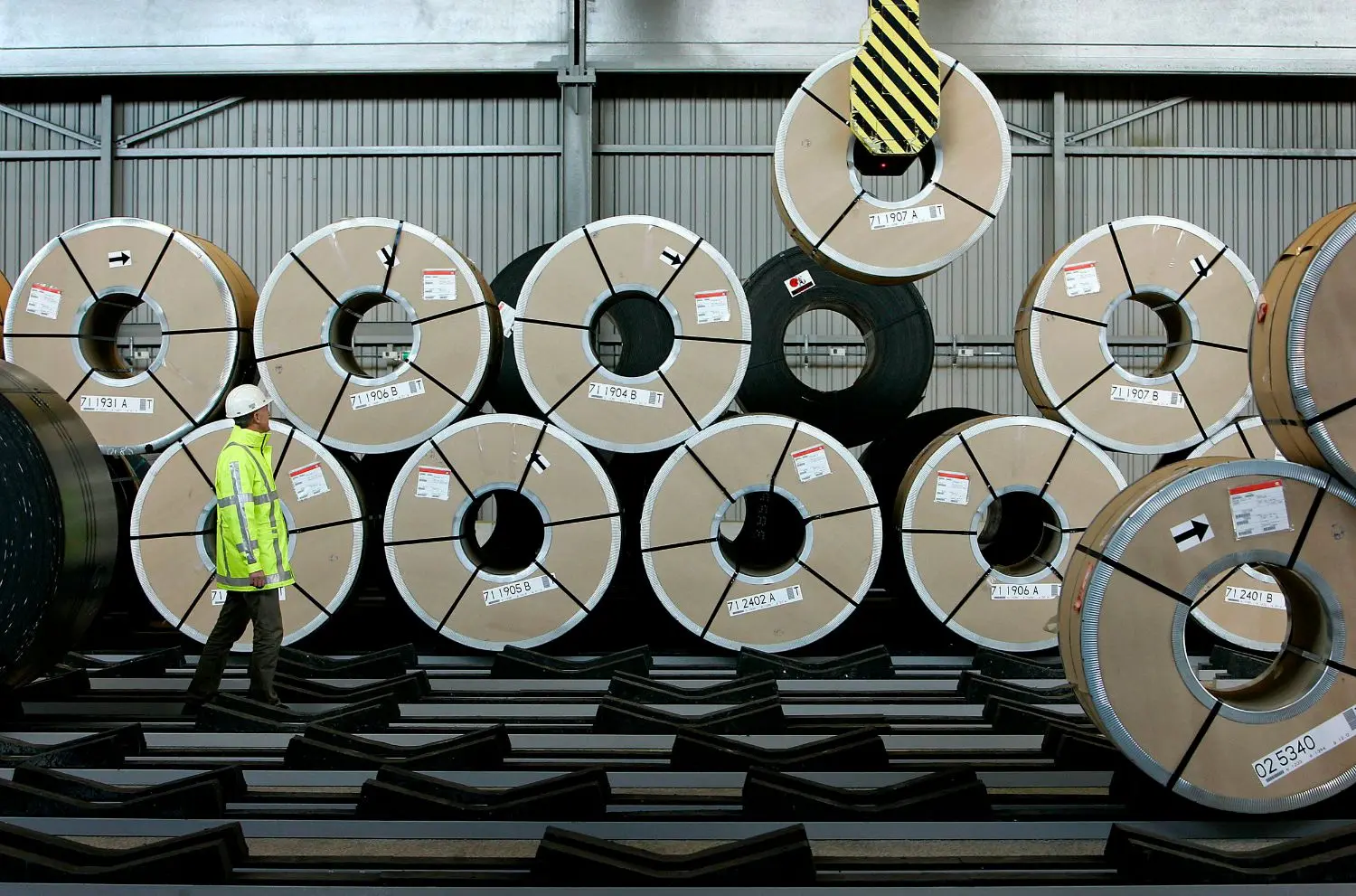 Αύξηση 16,2% κατέγραψαν τα κέρδη των μεγαλύτερων βιομηχανιών