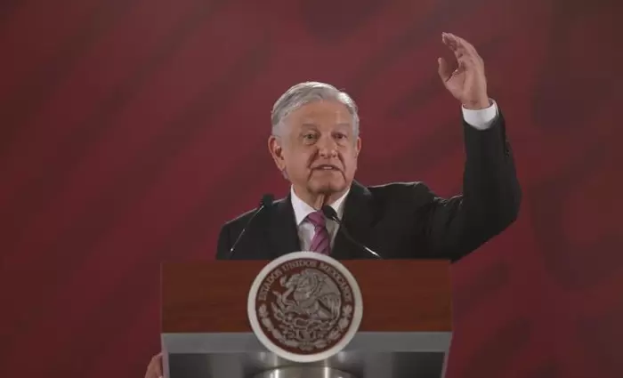 Μεξικανός Πρόεδρος: Χάρη στη συμφωνία με τις ΗΠΑ δεν θα υπάρξει οικονομική κρίση