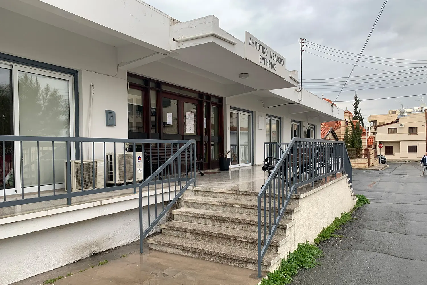 Νέο Δημοτικό Μέλαθρο Ευγηρίας θα κατασκευαστεί στη Λάρνακα