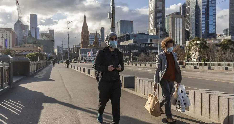 Σπάει ρεκόρ η Αυστραλία στο Lockdown