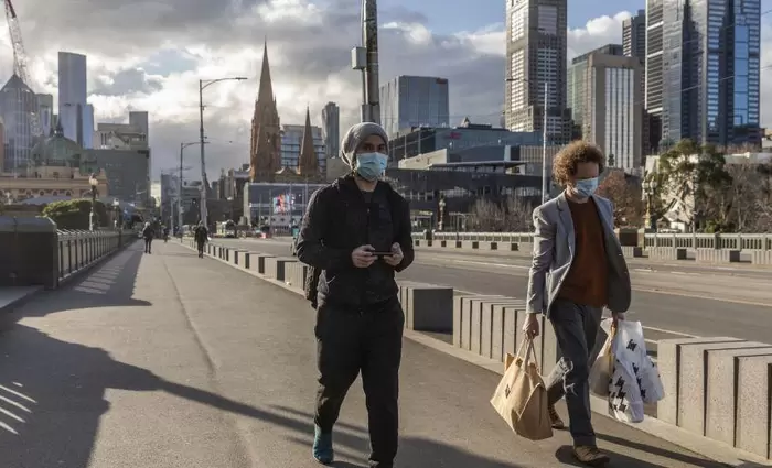 Σπάει ρεκόρ η Αυστραλία στο Lockdown