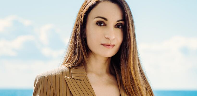 Μελίνα Ράφτη: Η γυναίκα δίνει ζωή στην ανθρωπότητα