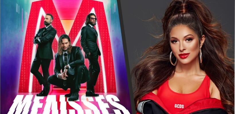 Μέλισσες και Nyusha έρχονται στο Cap St Georges Hotel & Resort