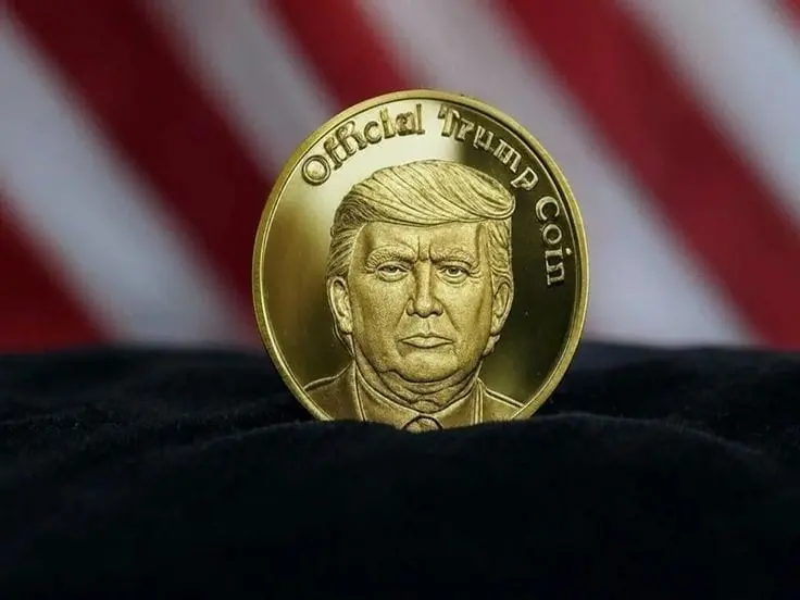 «Αγαπώ το $TRUMP!» – Η ανάρτηση Τραμπ που εκτόξευσε το memecoin