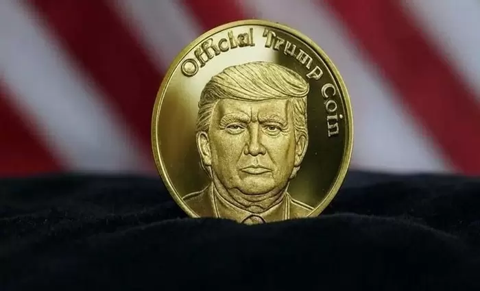 «Αγαπώ το $TRUMP!» – Η ανάρτηση Τραμπ που εκτόξευσε το memecoin