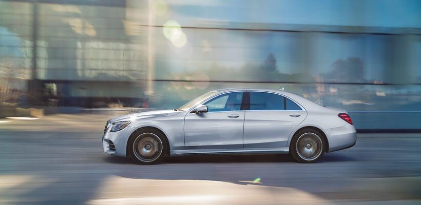 Ρεκόρ πωλήσεων για τη Mercedes-Benz στο πρώτο τρίμηνο του 2018