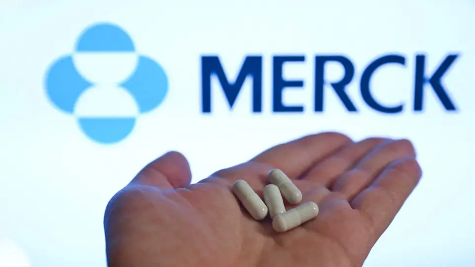 Χάπι Merck για κορωνοϊό: «Πράσινο φως» από τις βρετανικές αρχές