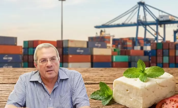 Καμπανάκι Θεοπέμπτου για Mercosur και χαλλούμι ΠΟΠ