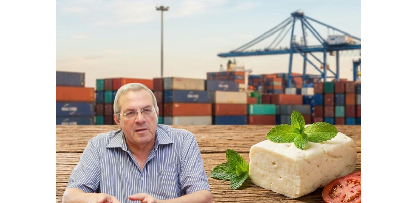 Καμπανάκι Θεοπέμπτου για Mercosur και χαλλούμι ΠΟΠ