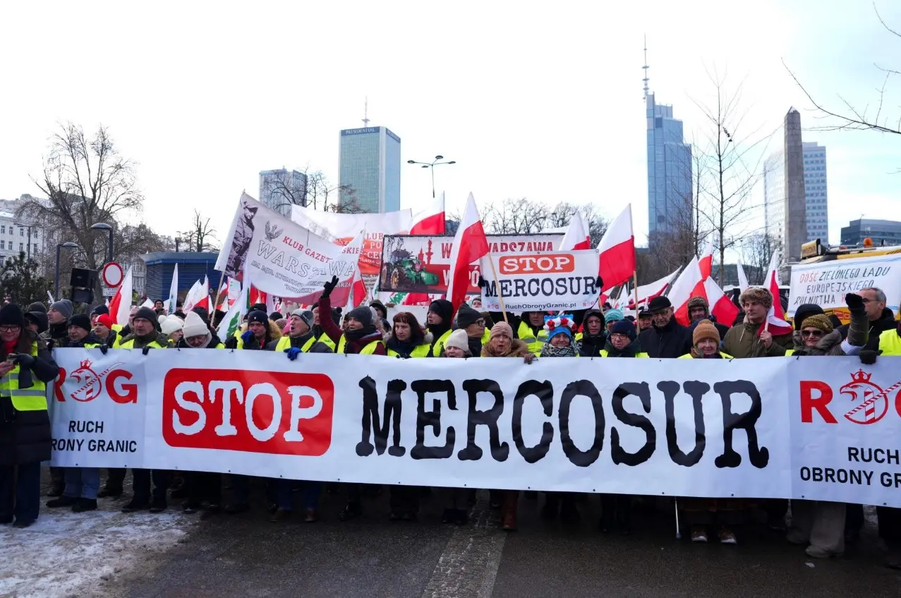 Μercosur: Οι κερδισμένοι και οι χαμένοι της συμφωνίας