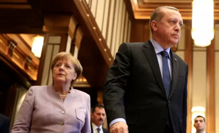 Έτσι κρατά «όμηρο» την Γερμανία ο Ερντογάν