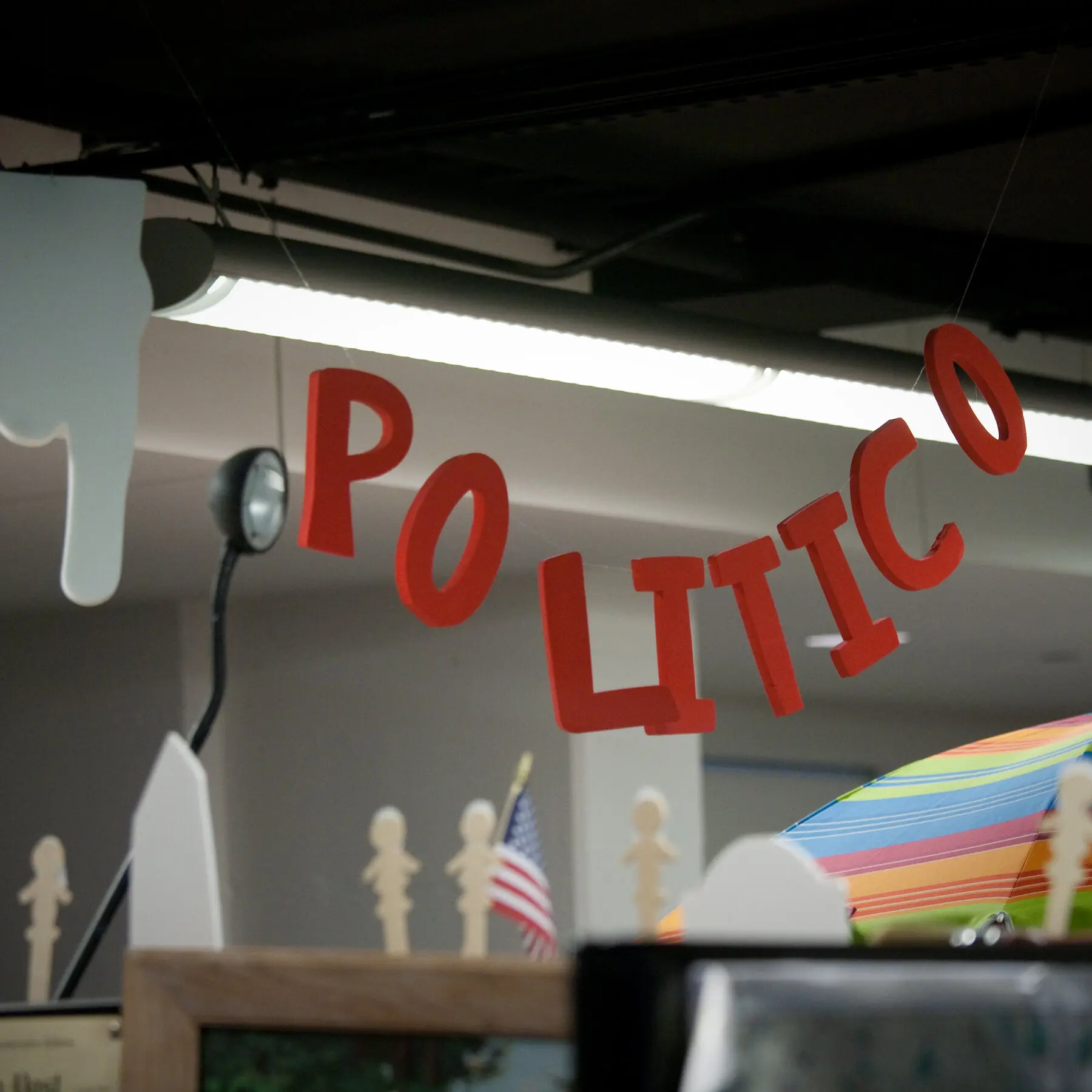 Ποιος κολοσσός αγοράζει τον ειδησεογραφικό όμιλο Politico