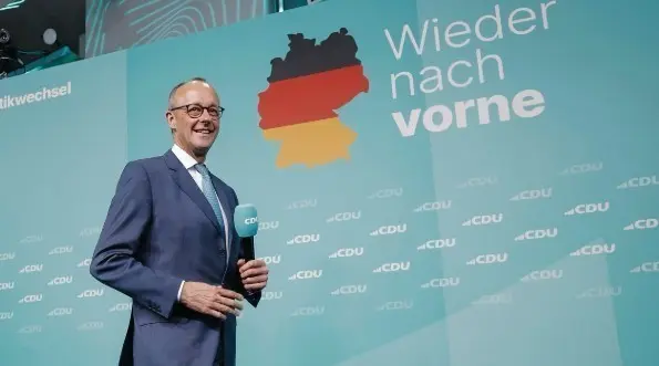 Γερμανία: Ο Μερτς βάζει… τούρμπο στην ανάπτυξη