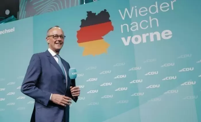 Γερμανία: Ο Μερτς βάζει… τούρμπο στην ανάπτυξη