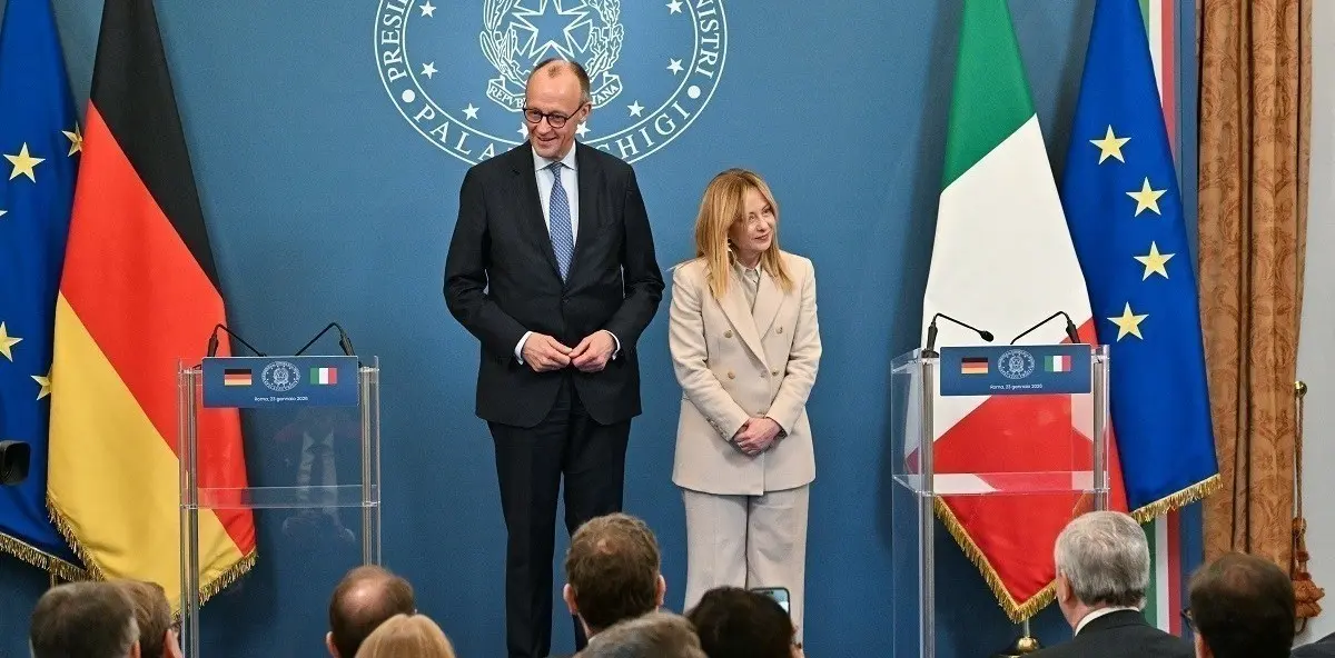 «Μερτσόνι», το νέο ισχυρό δίδυμο της Ευρώπης