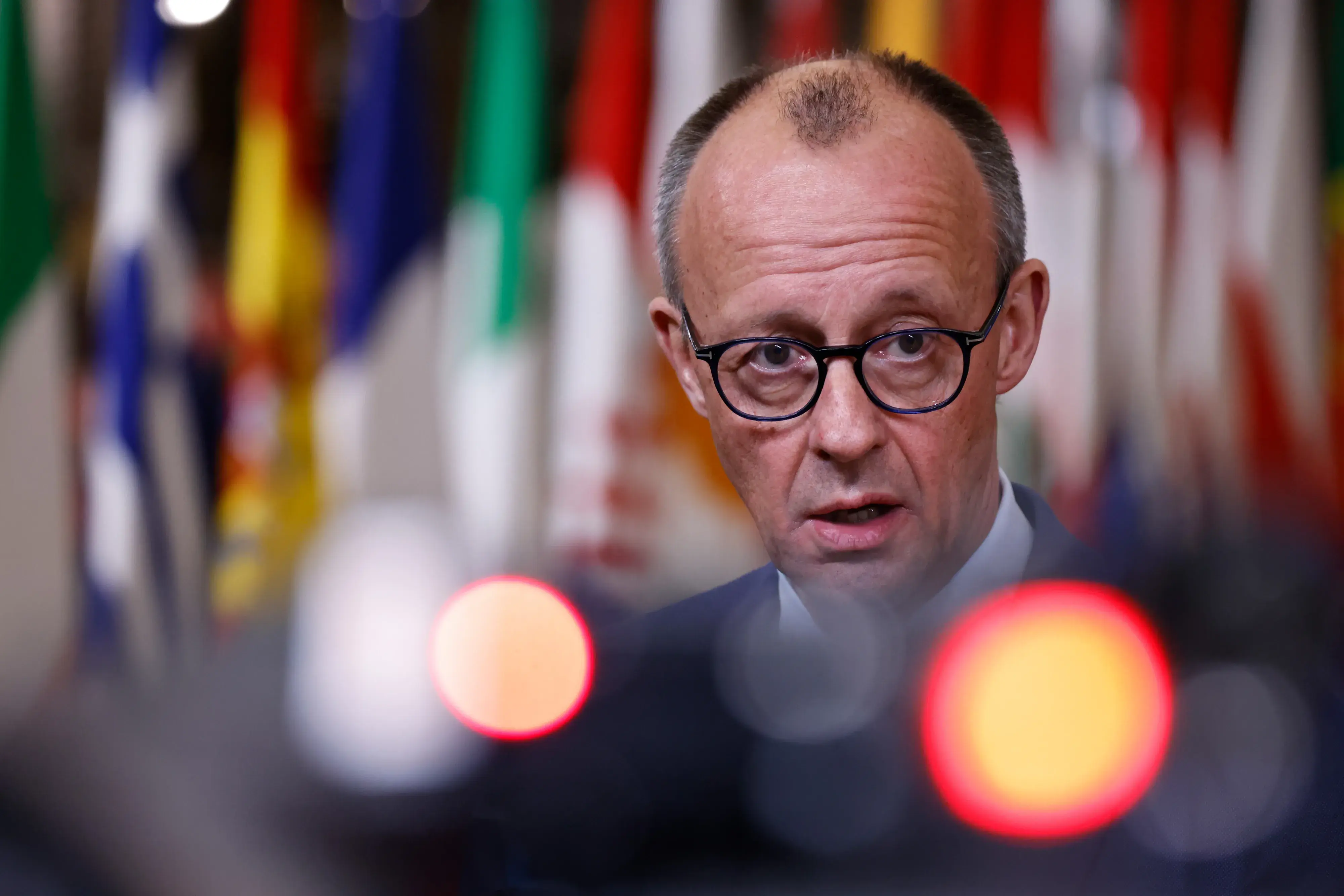 Γιατί ο Μερτς αναζητά νέες πηγές LNG από τον Περσικό Κόλπο