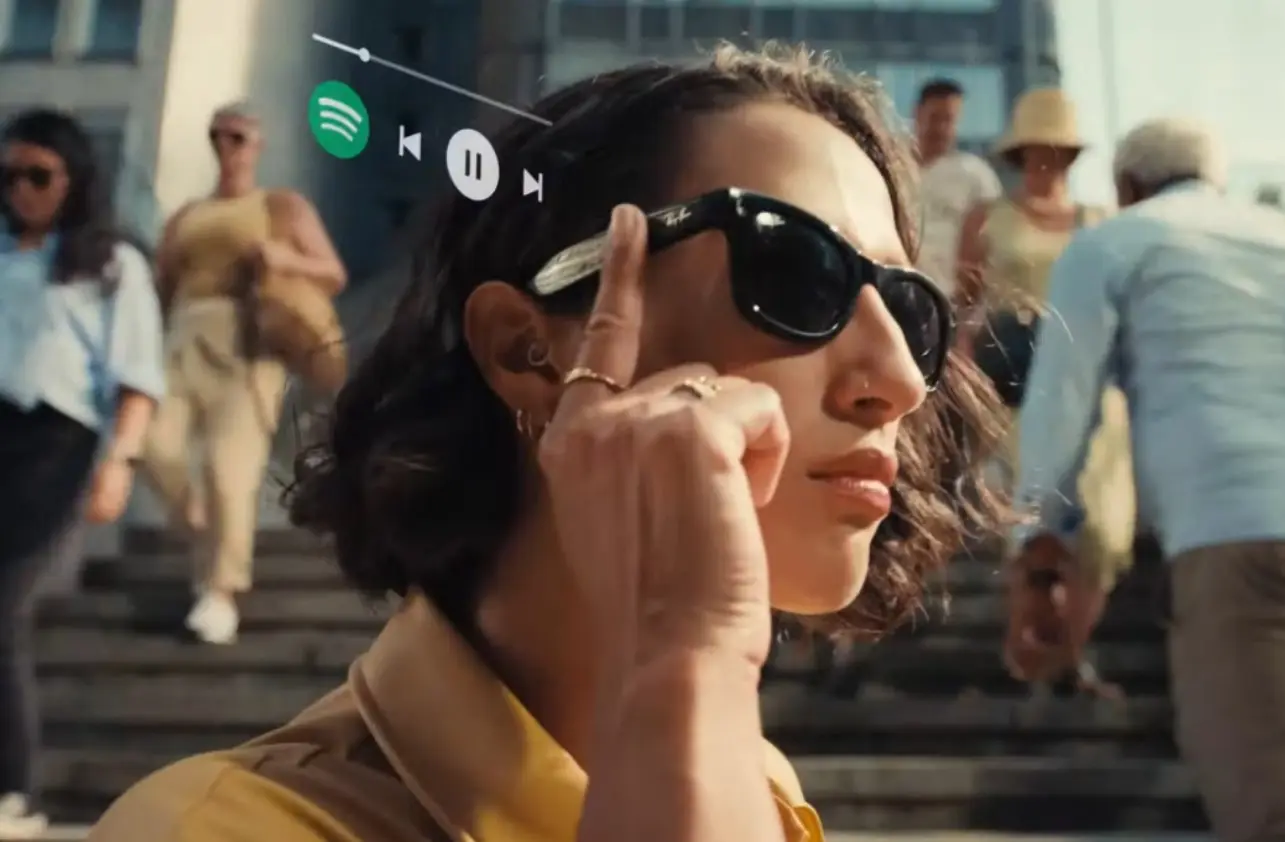 Ζωντανή μετάφραση η νέα δυνατότητα των έξυπνων γυαλιών της Metα (βίντεο)