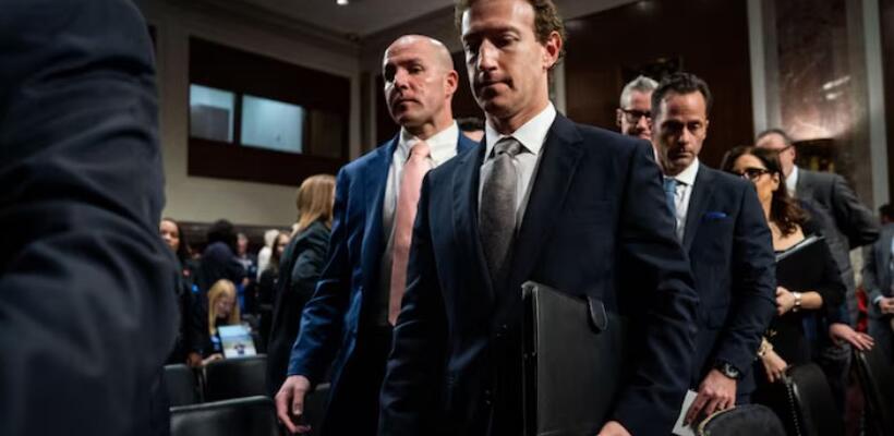 Η Meta ίσως αναγκαστεί να πωλήσει Instagram και WhatsApp - Τι κατέθεσε ο Μαρκ Ζούκερμπεργκ στη δίκη