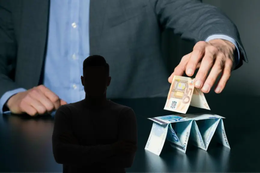 Συνελήφθη ο 63χρονος καταζητούμενος για την απάτη πυραμίδα της Metamax