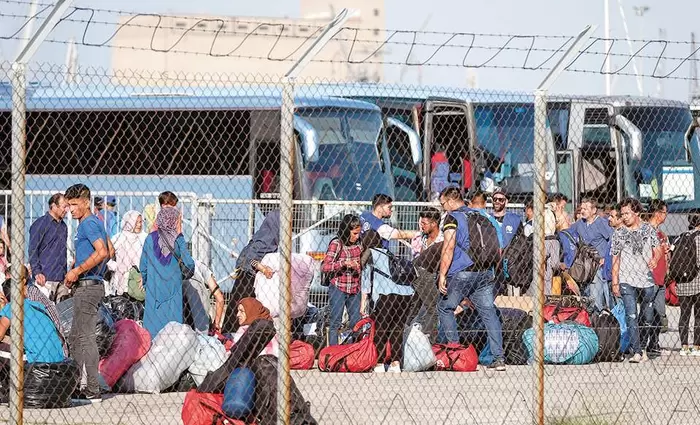 Ποιο είναι το κόστος διαχείρισης του μεταναστευτικού;