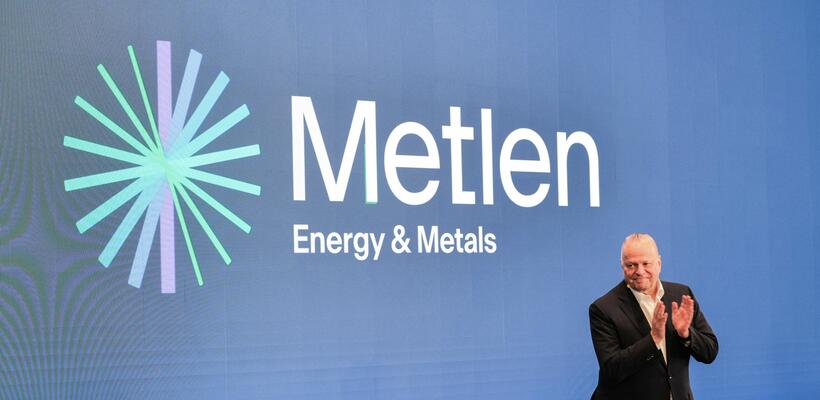 Bloomberg για Metlen: Στόχος η εισαγωγή στο LSE το πρώτο τρίμηνο του 2025