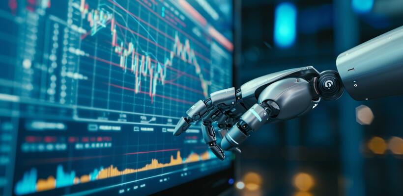 Φούσκα ή νέα Βιομηχανική Επανάσταση το ράλι των μετοχών ΑΙ;