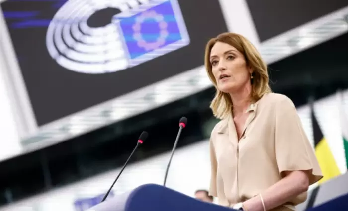 Μέτσολα: «Σκοτεινή σελίδα» η τουρκική κατοχή στην Κύπρο