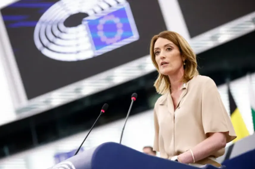 Μέτσολα: «Σκοτεινή σελίδα» η τουρκική κατοχή στην Κύπρο