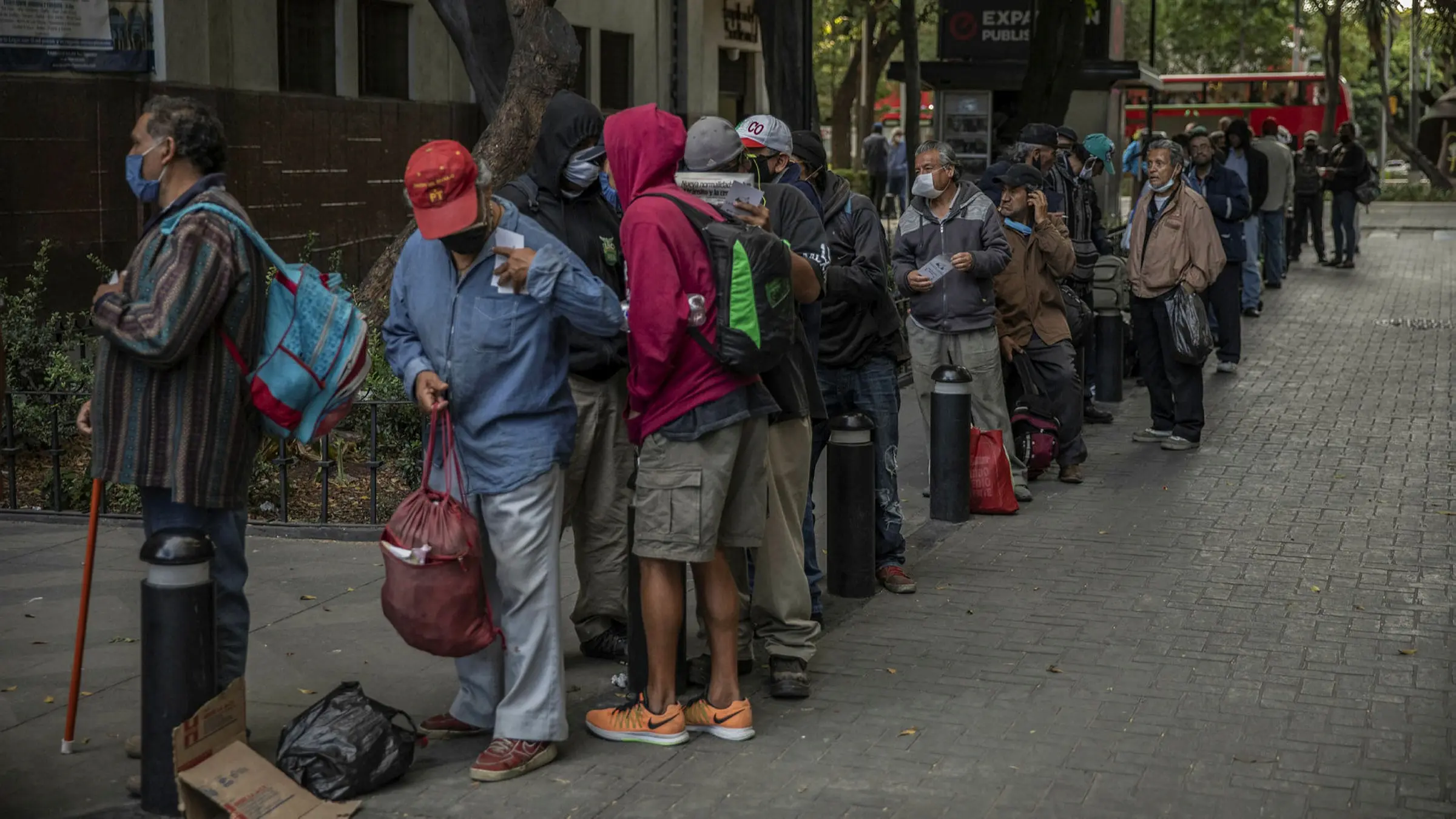 Μεξικό: Χάθηκαν πάνω από 920.000 θέσεις εργασίας λόγω κορωνοϊού