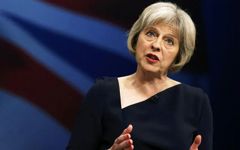 Μέι: «Αδικαιολόγητοι» οι αμερικανοί δασμοί