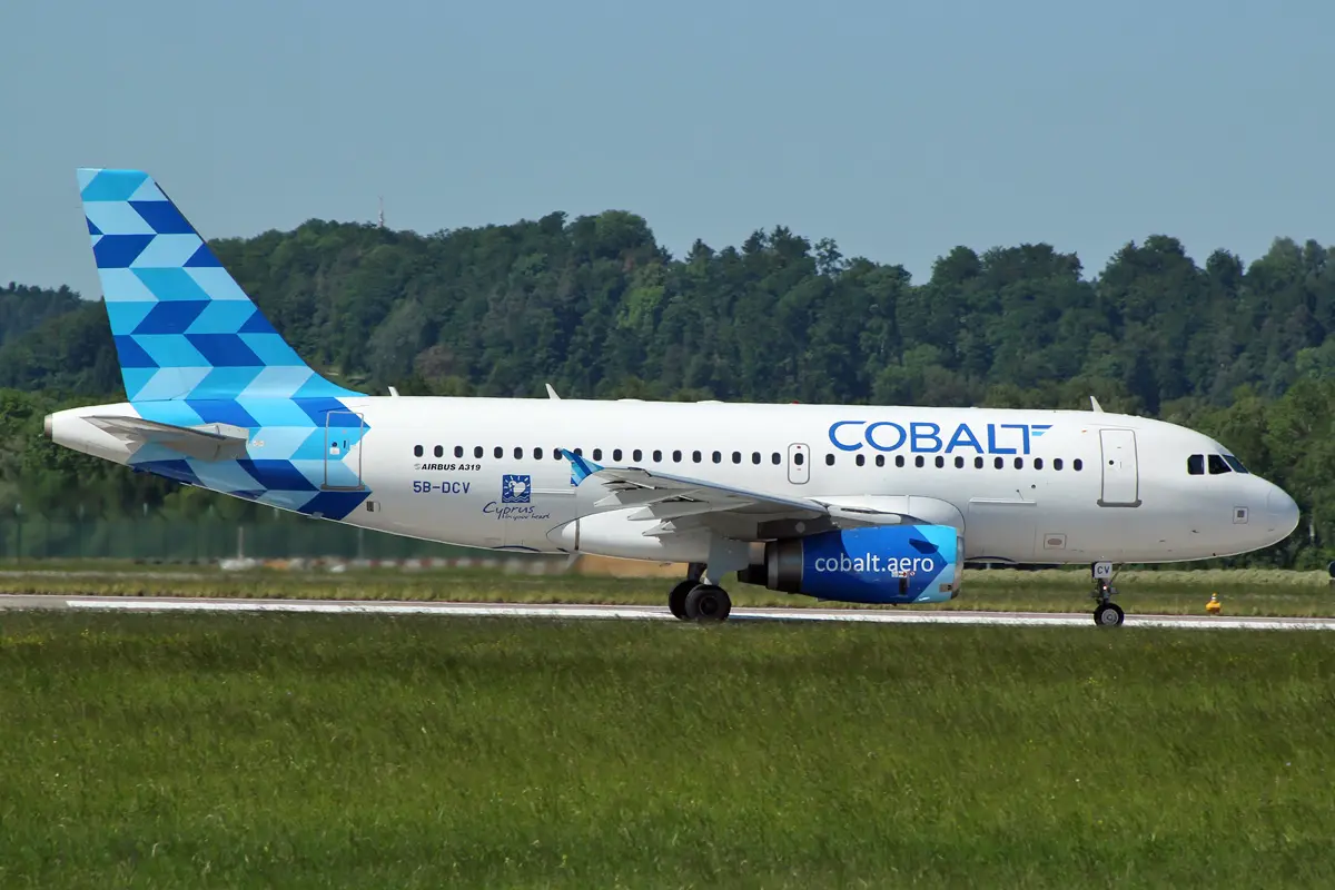 COBALT: 3,000 θέσεις τώρα από €25