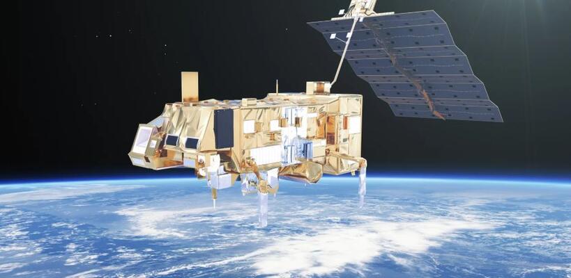 Εκτοξεύτηκε δορυφόρος που θα βοηθήσει στην πρόγνωση του καιρού