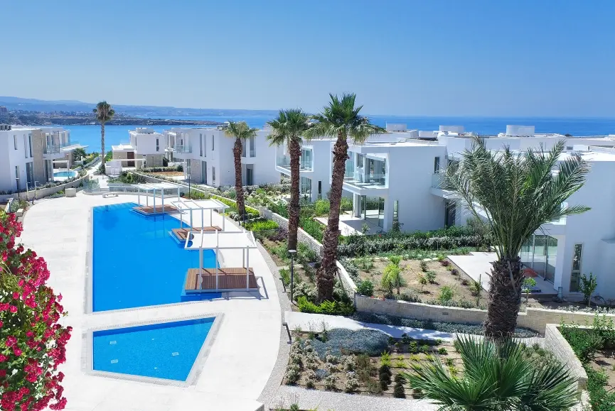 Coral Seas Villas: Μια πρωτοποριακή ανάπτυξη από την Leptos Estates