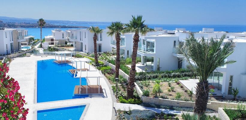 Coral Seas Villas: Μια πρωτοποριακή ανάπτυξη από την Leptos Estates