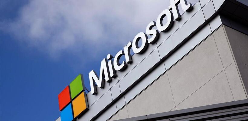 Εκτοξεύτηκαν τα κέρδη της Microsoft