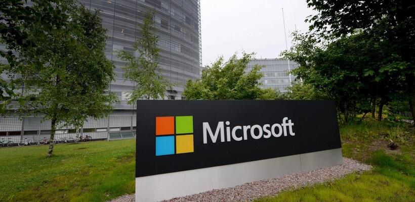 Microsoft: Παρέα με την Nvidia - Ένα βήμα πριν τα $4 τρισ. σε κεφαλαιοποίηση