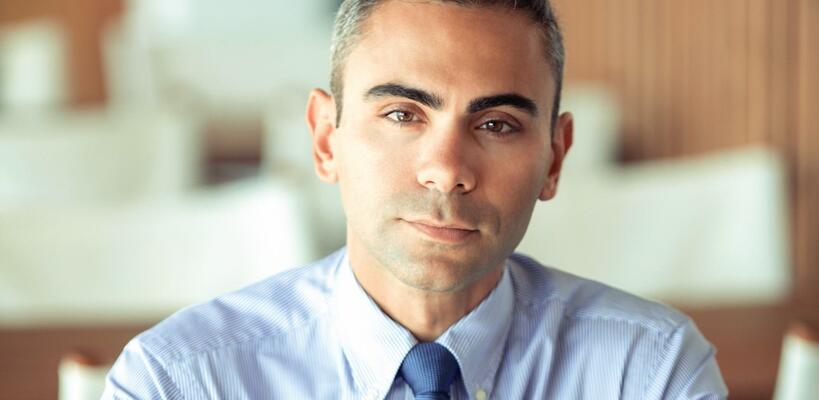 Μιχάλης Οικονομίδης: Οι επενδύσεις πρέπει να γίνονται με περισυλλογή και ενημέρωση