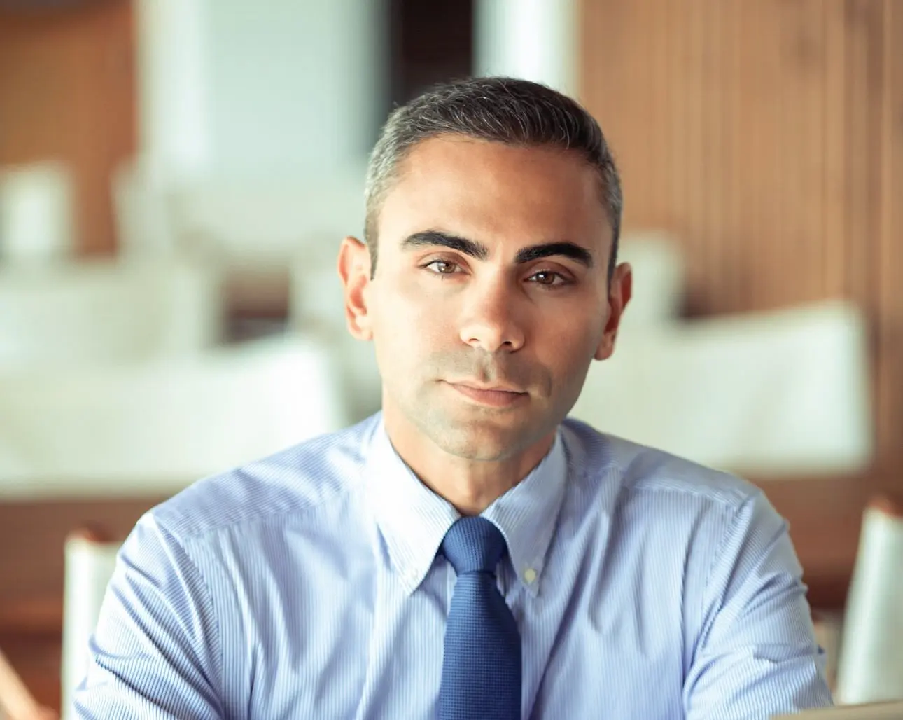 Μιχάλης Οικονομίδης: Οι επενδύσεις πρέπει να γίνονται με περισυλλογή και ενημέρωση