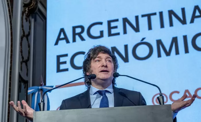 Πώς προσπαθεί ο Μιλέι να ξεκλειδώσει τις παγκόσμιες κεφαλαιαγορές