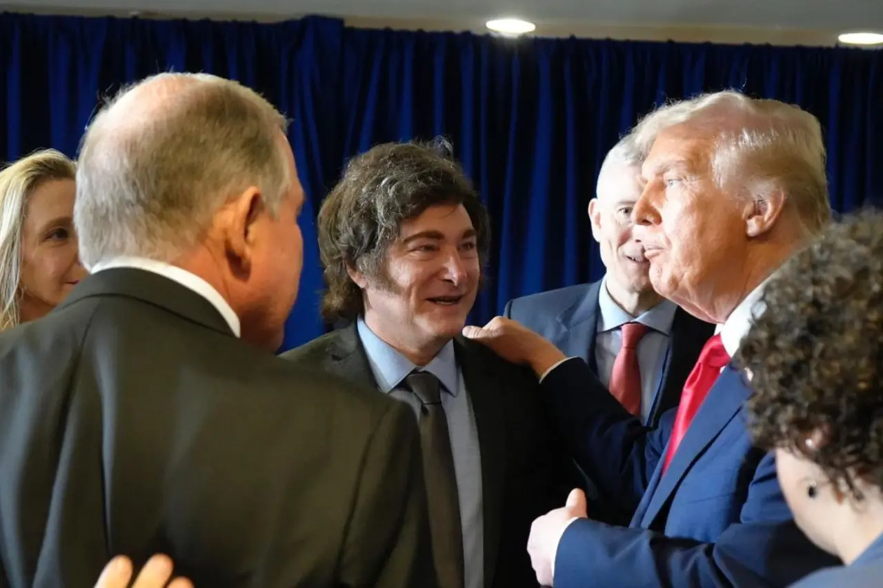 Οι ΗΠΑ βάζουν «ασπίδα» στον Μιλέι - Σχέδιο σωτηρίας $20 δισ. για την Αργεντινή