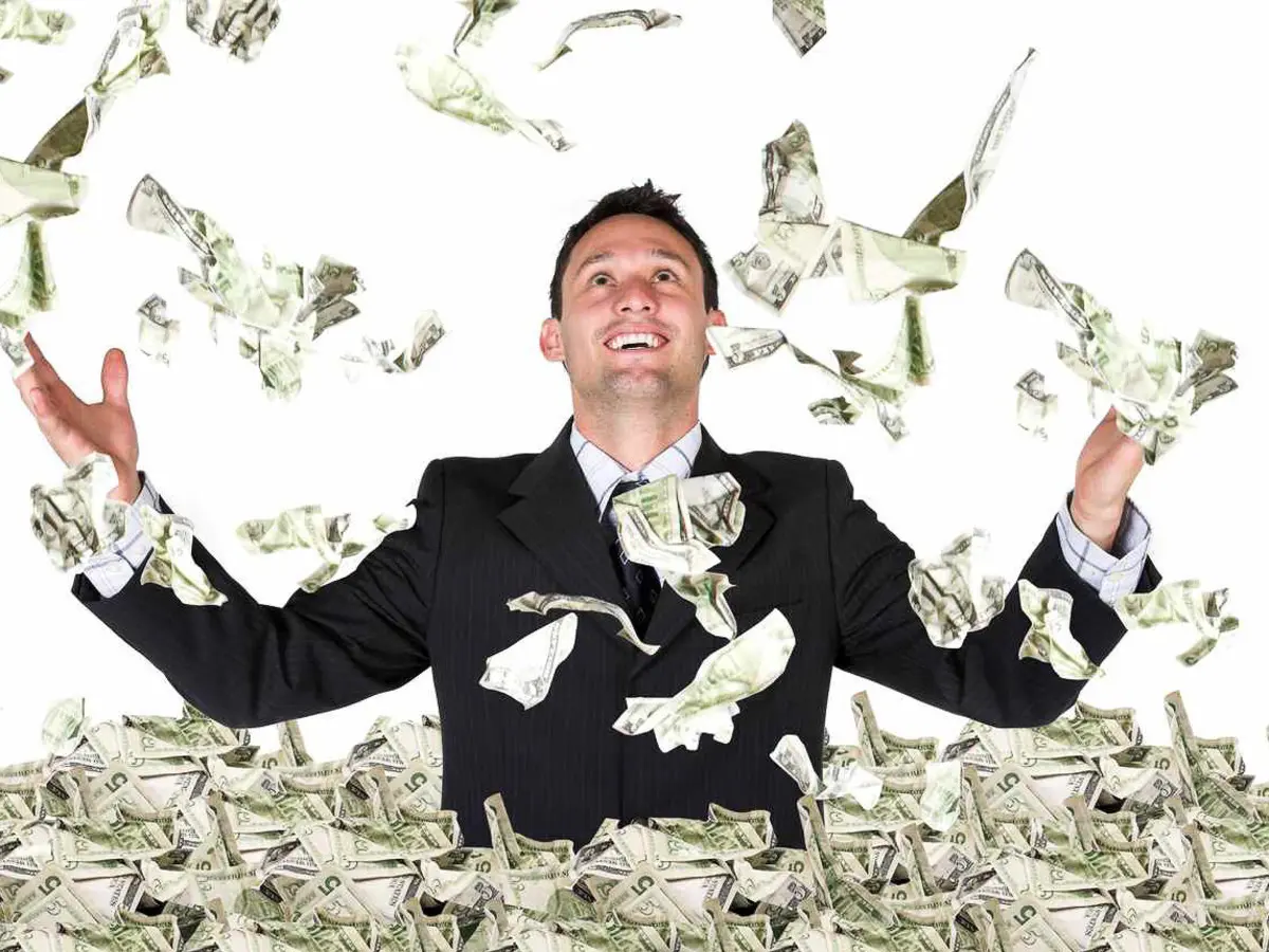 Πως είναι να είναι κανείς εκατομμυριούχος για μια μέρα;