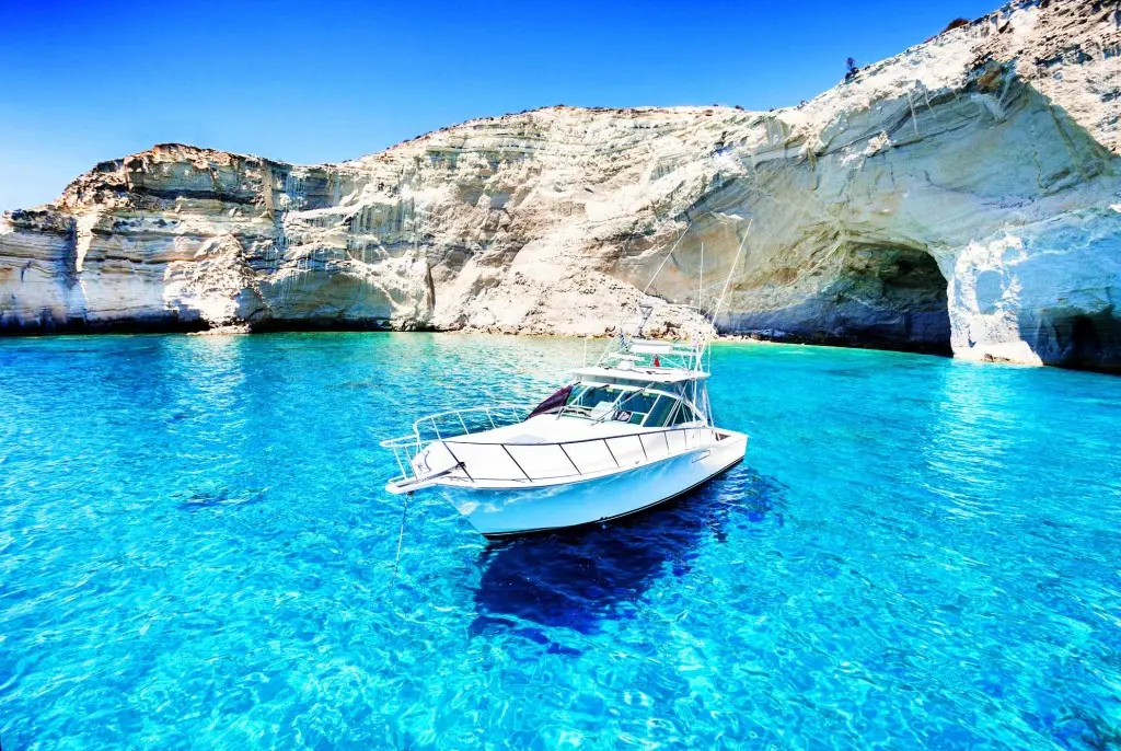 Ελληνικό νησί ψηφίστηκε ως το καλύτερο της Ευρώπης (pics)