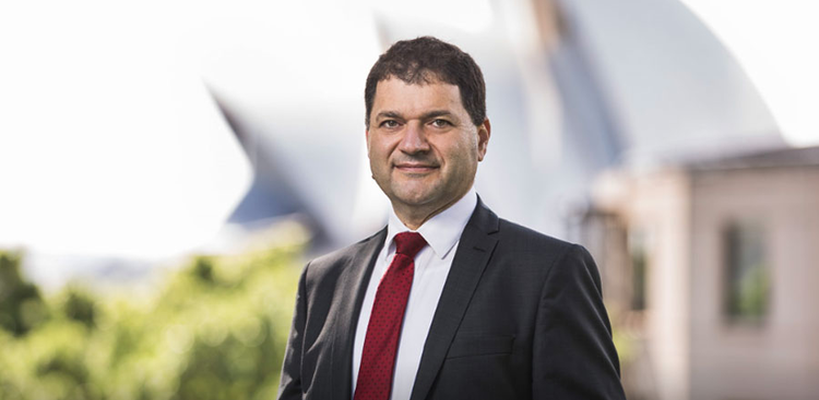 Ο Μίλτος Μιχαηλάς νέος Διευθύνων Σύμβουλος της Alpha Bank Cyprus